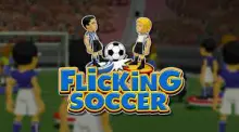 Flicking Soccer